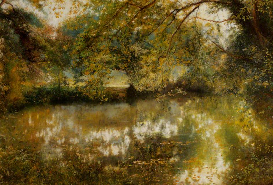 In the Golden Weather | Art UK