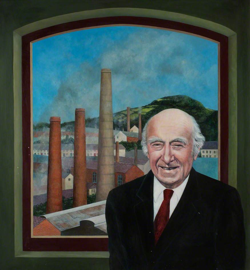 Lord Elwyn Jones (1909–1989)