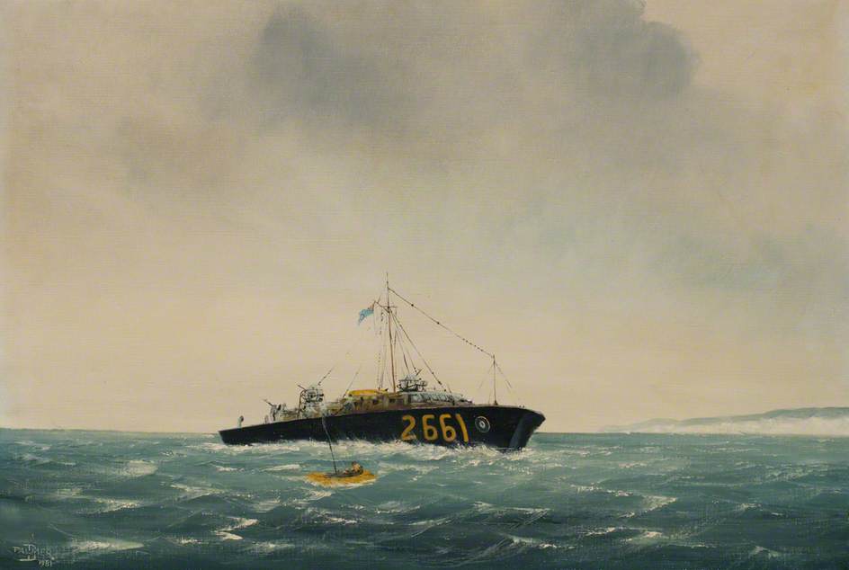 Seaship 2661