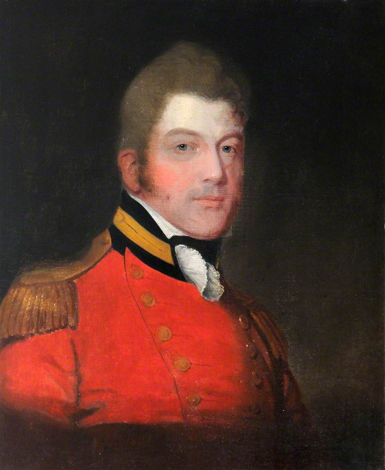 Sir Thomas Pearson, c.1805