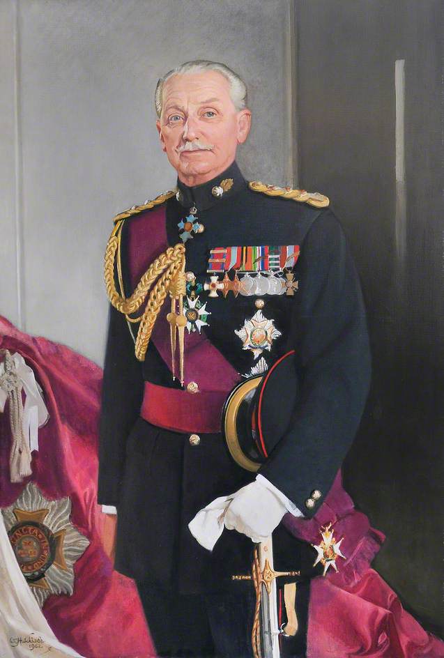 General Sir Hugh Stockwell (1903–1986)