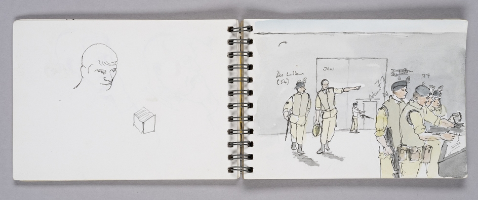 Sketchbook Page