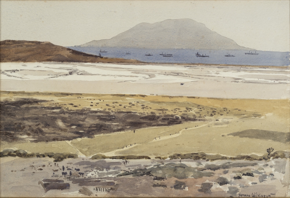 Gallipoli, 1915