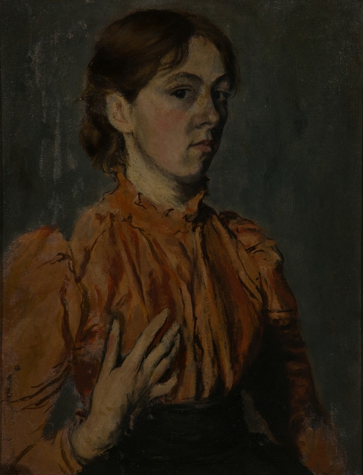 Self Portrait