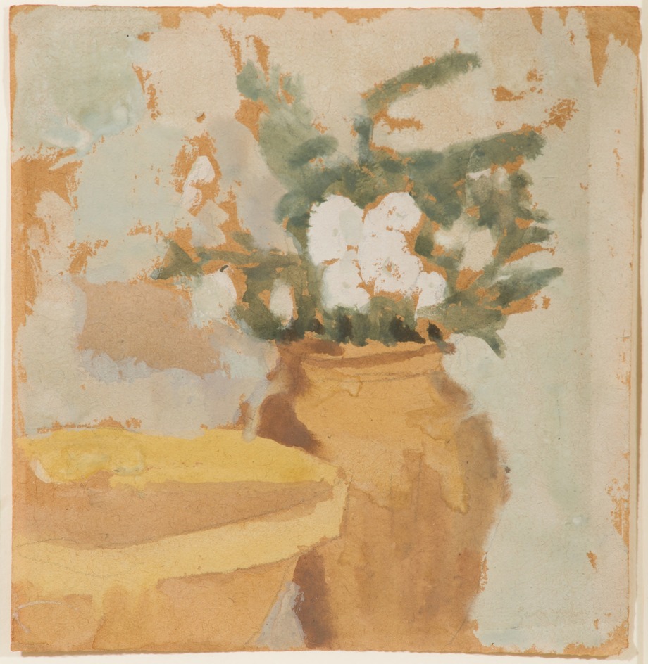 Flowers in a Vase