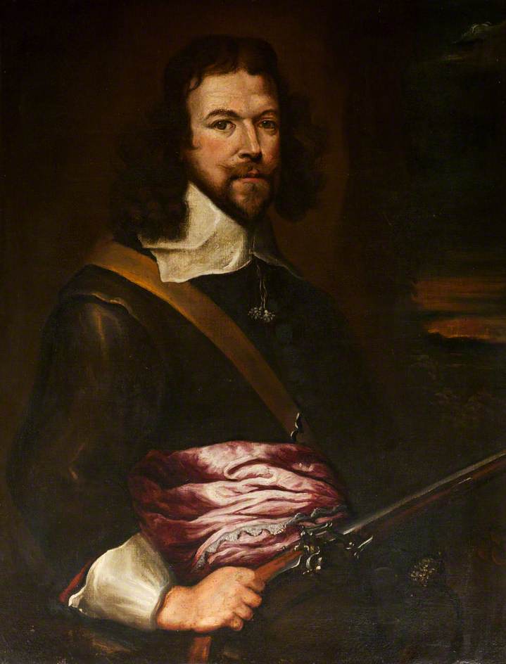 Sir Edward Dering (1598–1644), 1st Bt