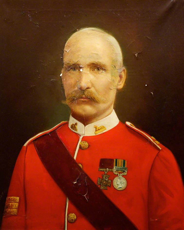 John (Fielding) Williams (1857–1932), VC