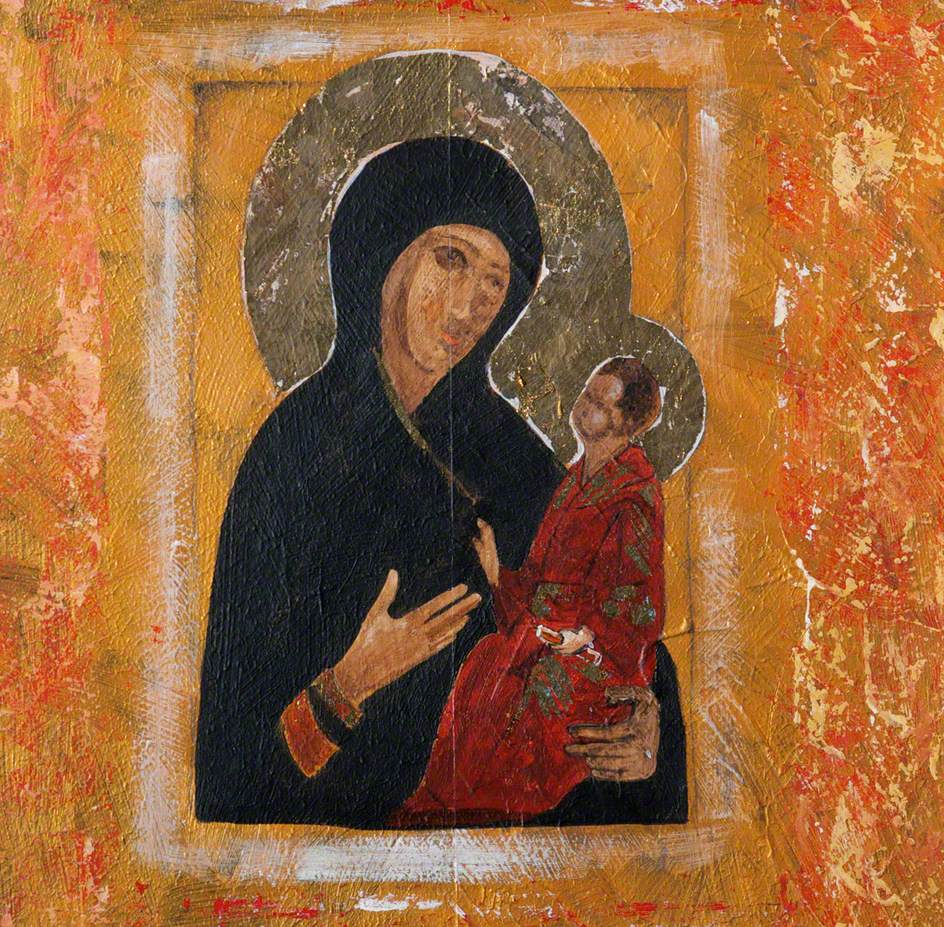 Virgin and Child