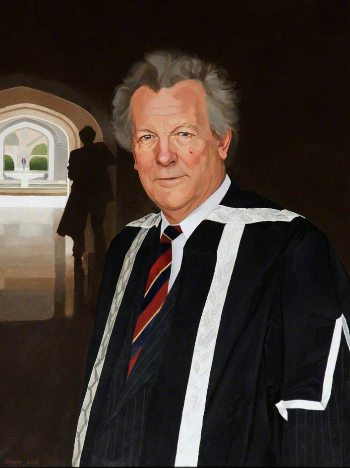 Keith Gilbert Robbins (b.1940), Principal and Vice-Chancellor of University of Wales Lampeter, St David's University College (1992–2003)