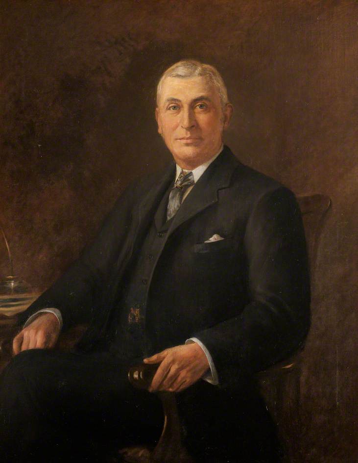 Charles Edward Howell (1846–1906), Mayor (1894), Alderman (1895–1906)