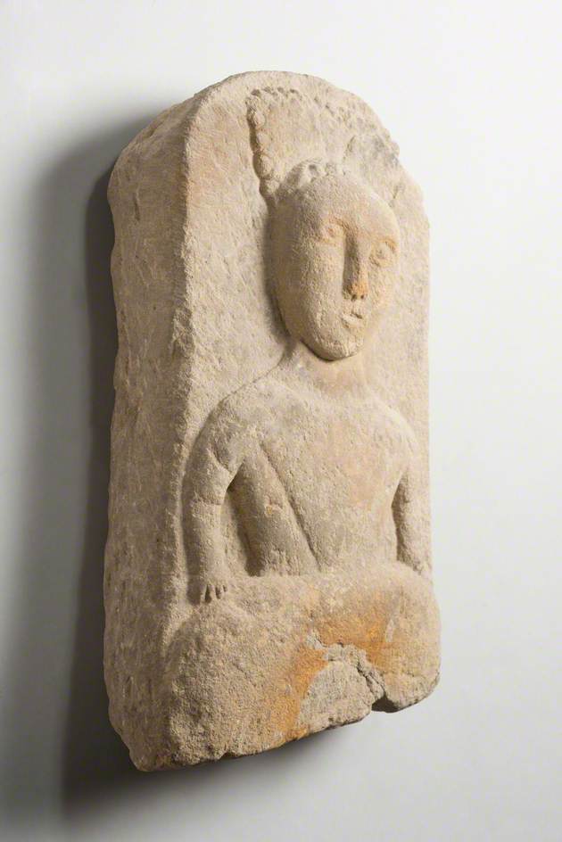 Mary Grey's God from Brinkburn Priory