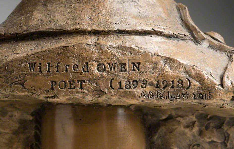 Wilfred Owen (1893–1918)