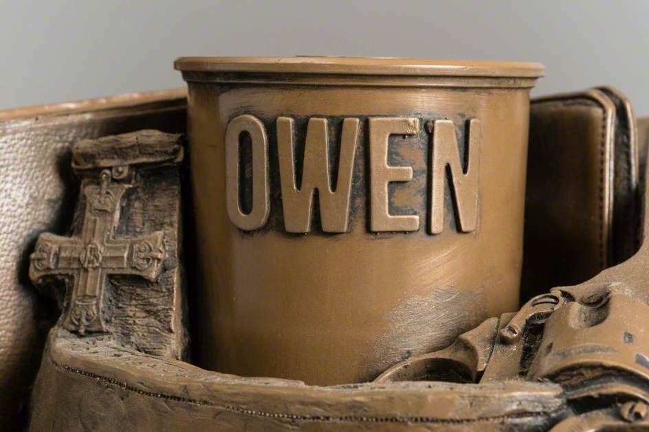 Wilfred Owen (1893–1918)