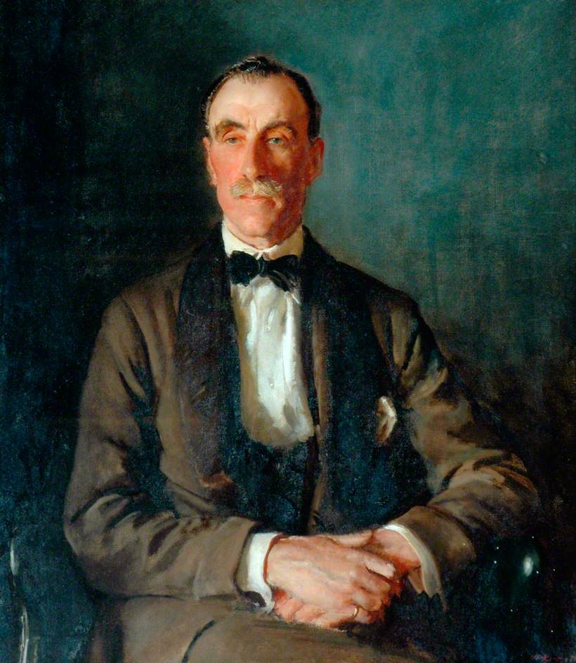 Sir Gervase Beckett (1866–1937), MP for Whitby (1906–1922)