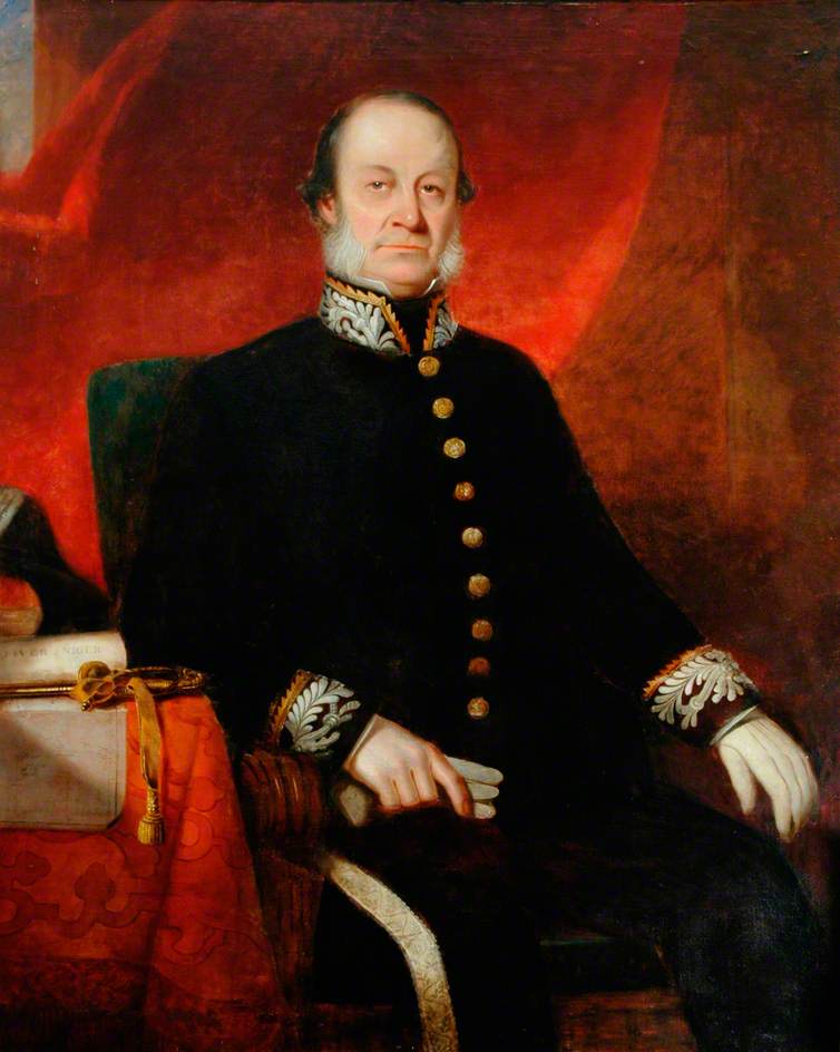 Governor John Beecroft (1790–1854), Spanish Governor of the Island of Fernando Po and Her Majesty's Consul for the Bight of Biafra
