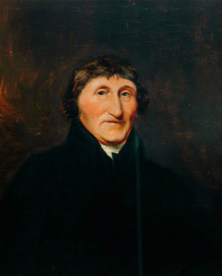 Reverend Thomas Watson (1743–1825), Founder of the Whitby Subscription Library and Pastor of the Old Presbyterian Chapel, Flowergate