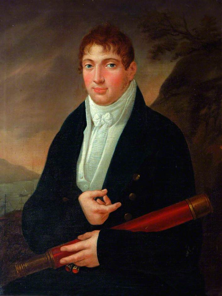 William Chapman, Master Mariner (1757–1840)