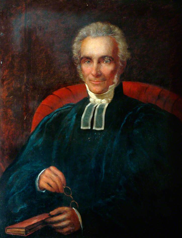 Reverend William Scoresby (1789–1857)