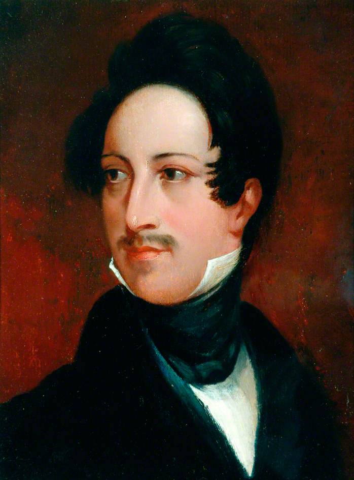 S. A. Bayntum, MP for York (1830–1832)
