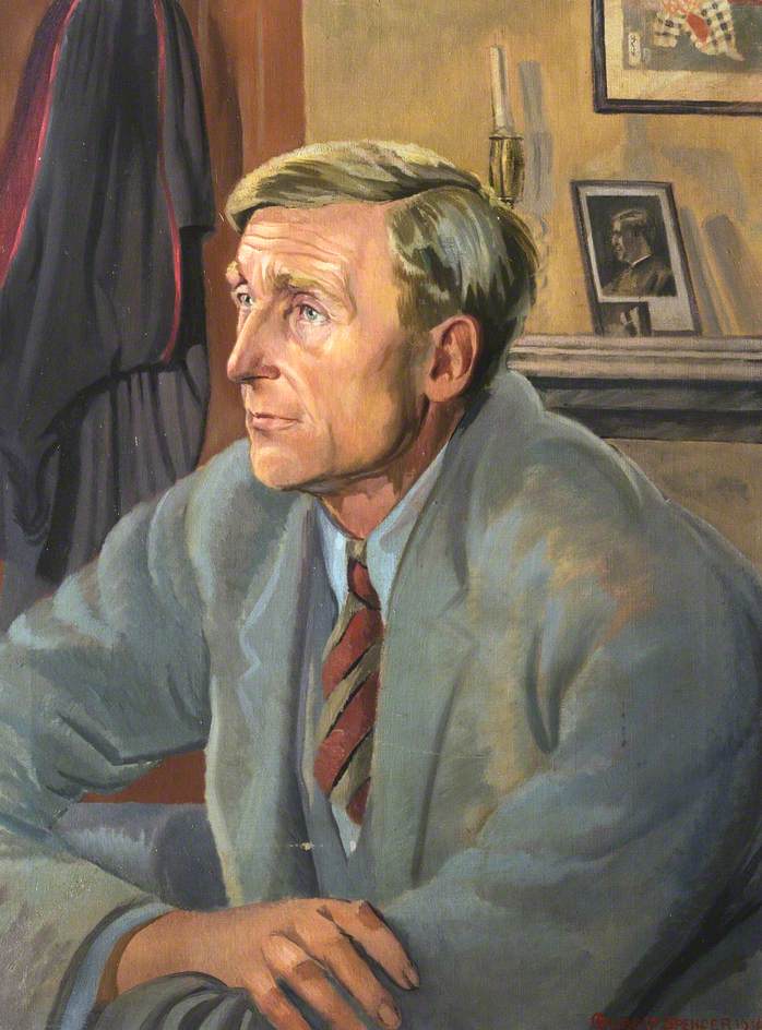 Duncan Campbell Macgregor (1888–1939), Fellow (1919–1939), University