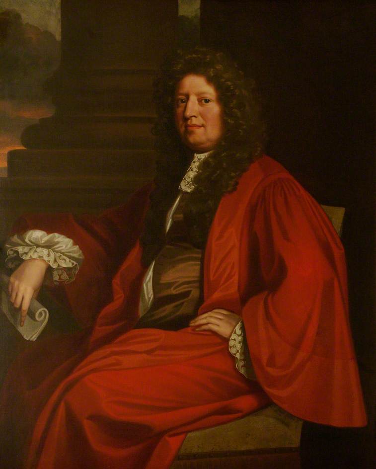 Robert Plot (1640–1696)