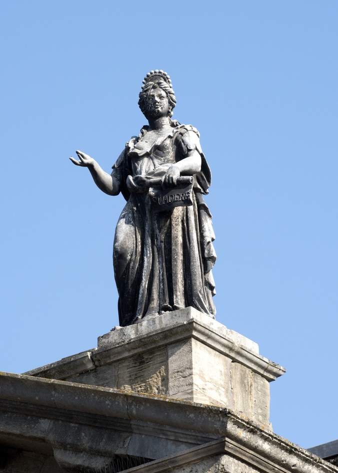 Polyhymnia, Muse of Sacred Poetry