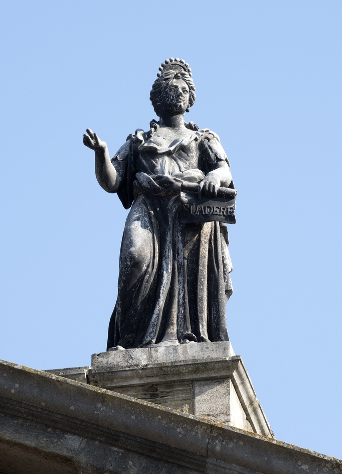 Polyhymnia, Muse of Sacred Poetry
