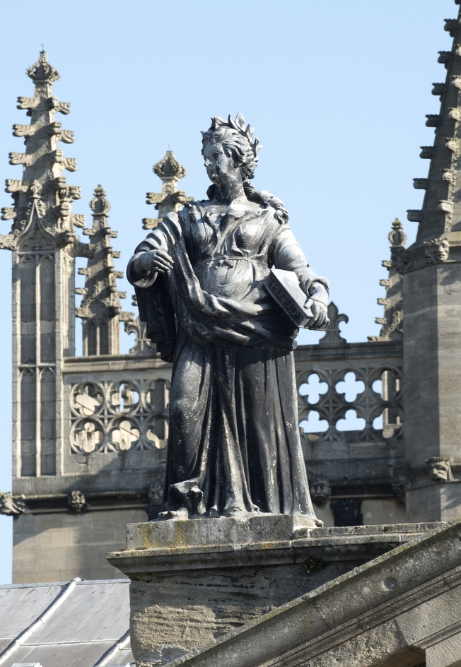 Polyhymnia, Muse of Sacred Poetry