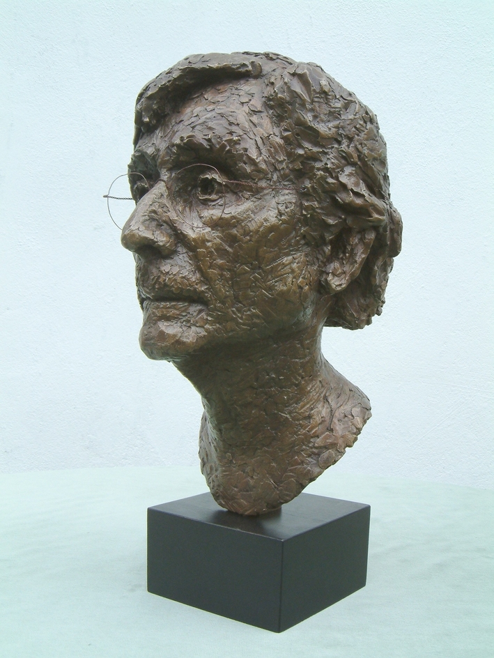 Sir Roy Strong (b.1935)