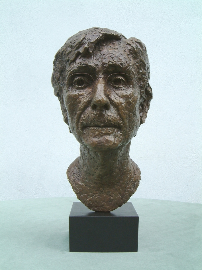 Sir Roy Strong (b.1935)