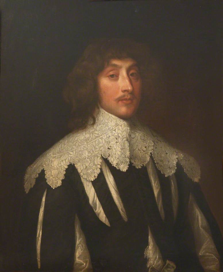 William Villiers (1614–1643), 2nd Viscount Grandison