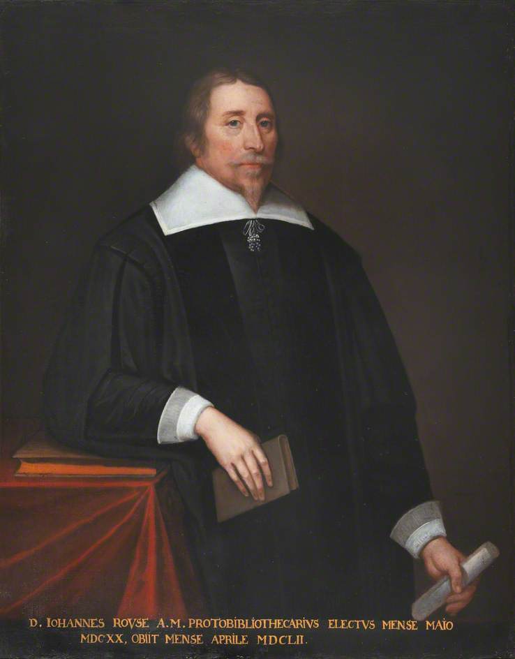 John Rouse (1574–1652) | Art UK