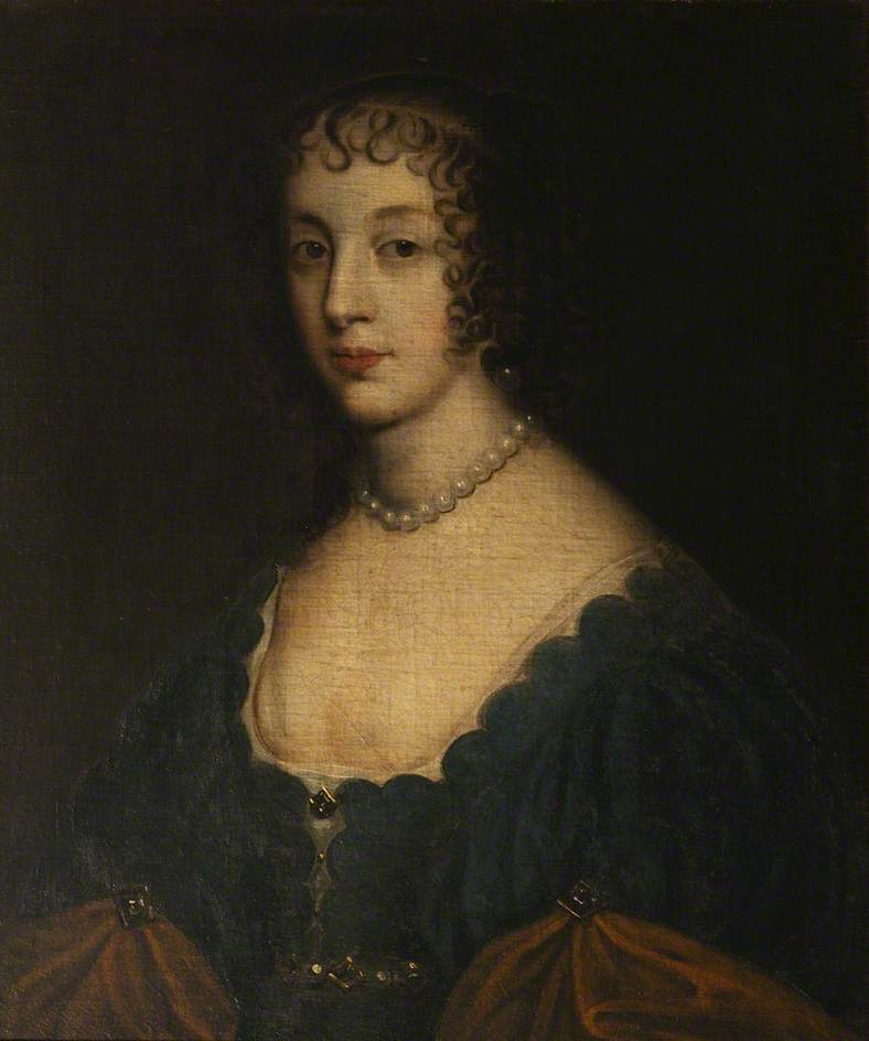 Henrietta Maria (1609–1699)