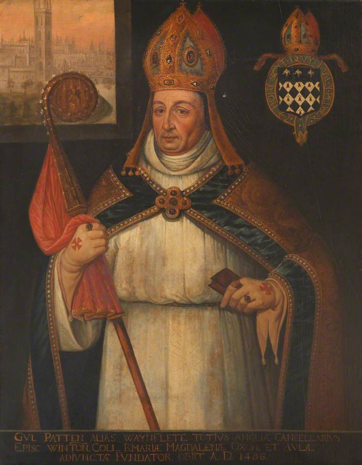 William of Waynflete (1398–1486)