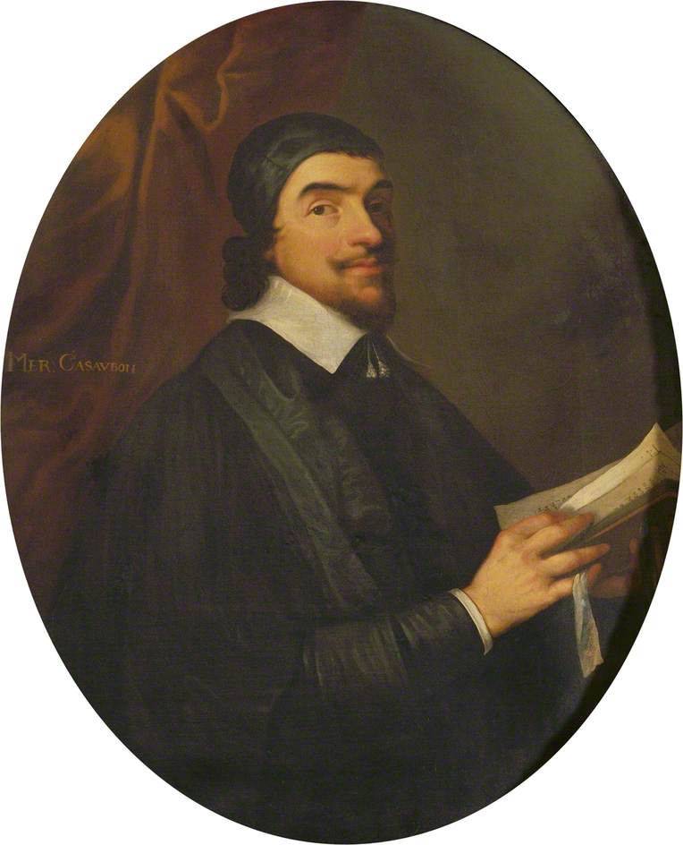Meric Casaubon (1599–1671)