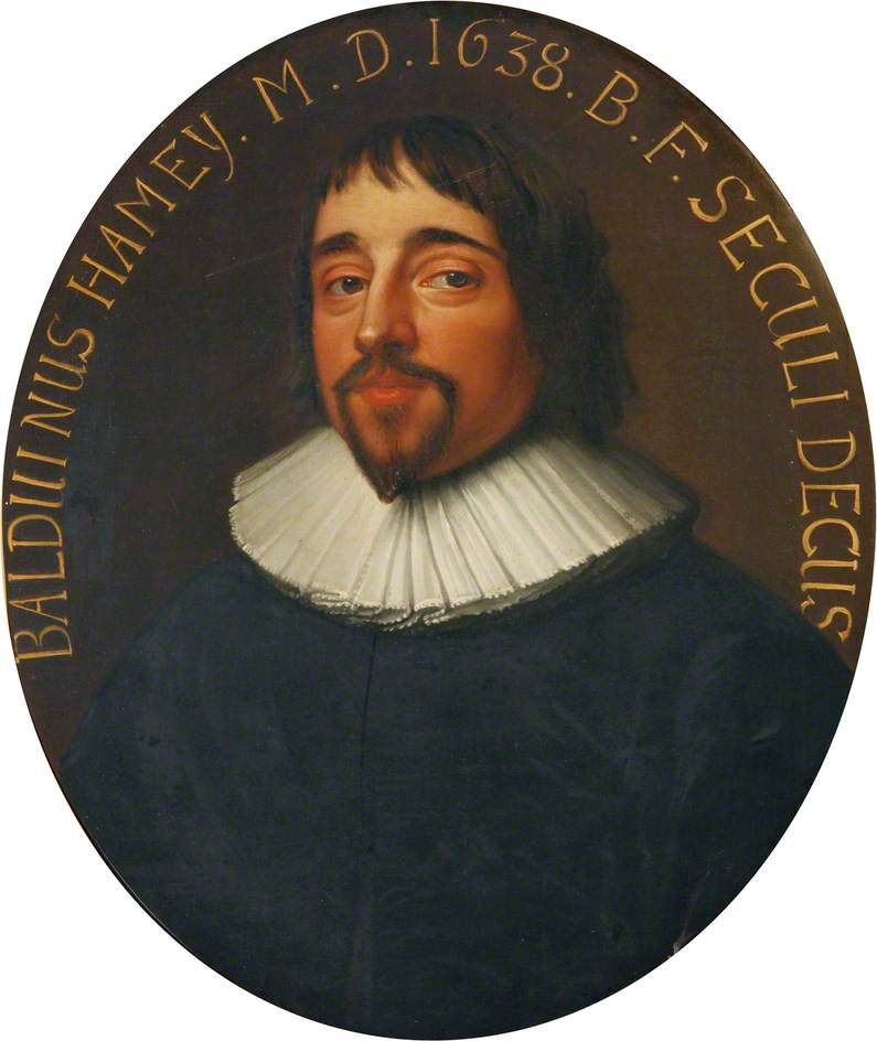 Baldwin Hamey (1600–1676)