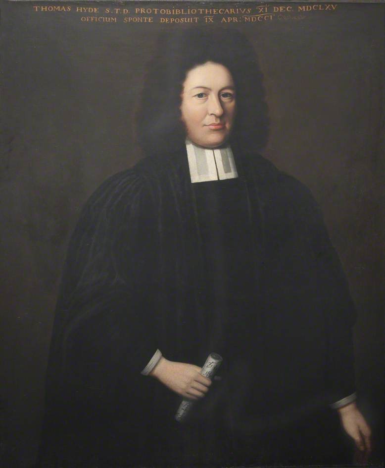 Thomas Hyde (1636–1703)