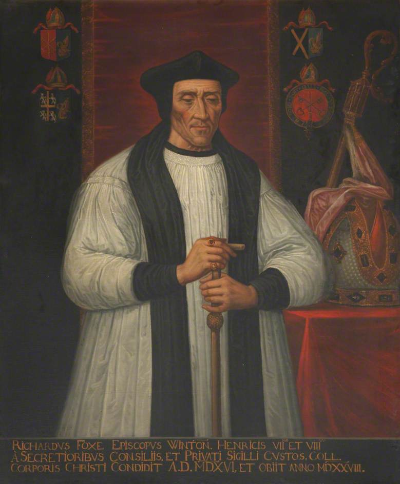 Richard Fox (1448?–1528)
