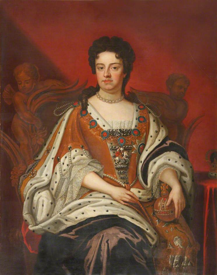 Queen Anne (1665–1714)