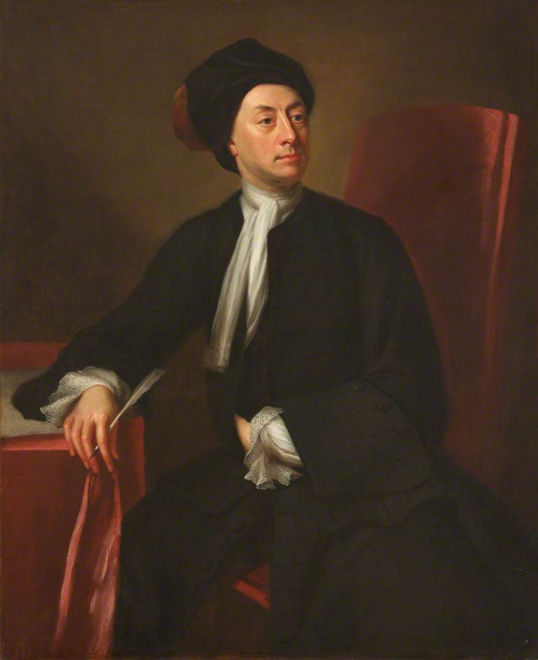 Matthew Prior (1664–1721)