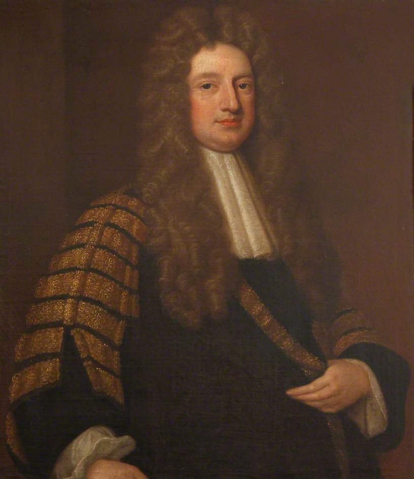 William Cowper (1665?–1723), 1st Earl Cowper