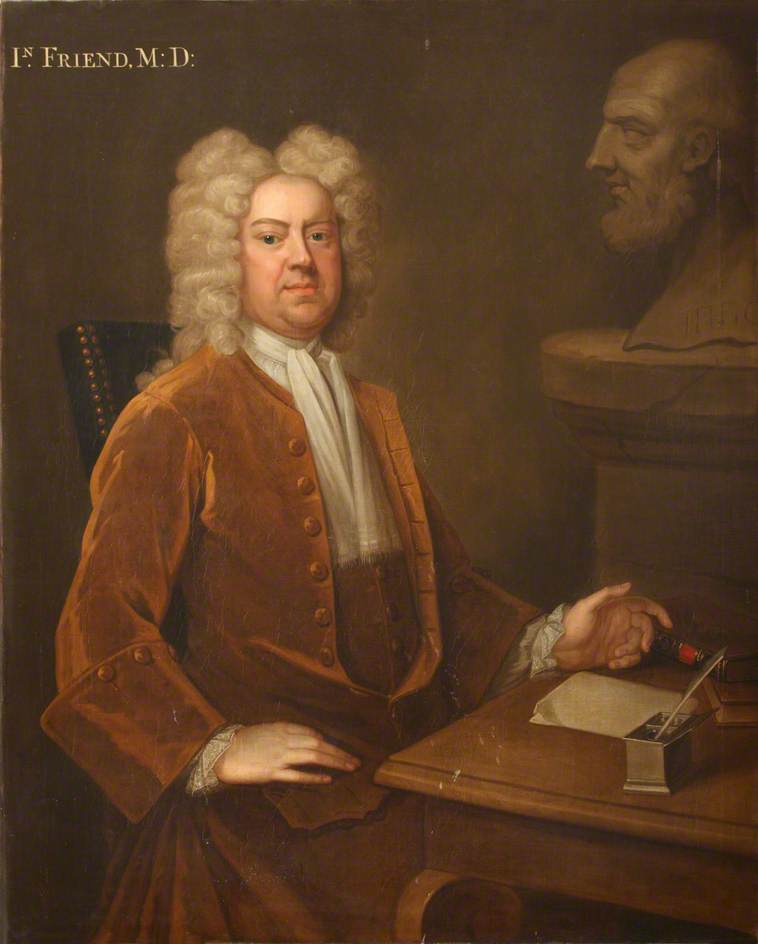 John Friend (1675–1728)