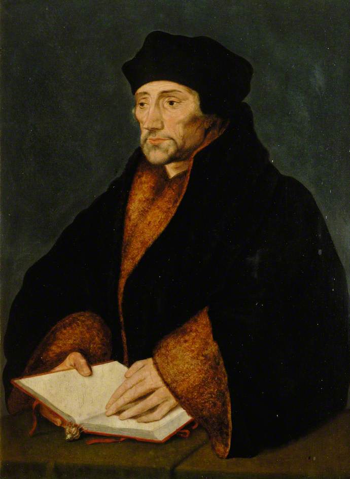 Desiderius Erasmus (1466–1536)