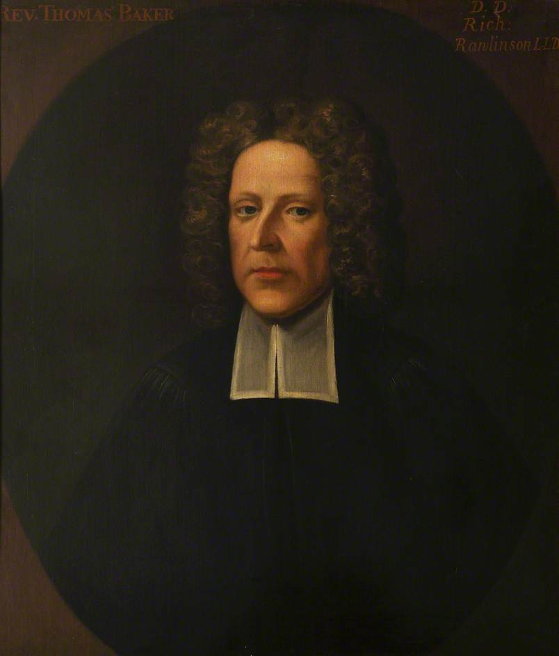 Thomas Baker (1656–1740)