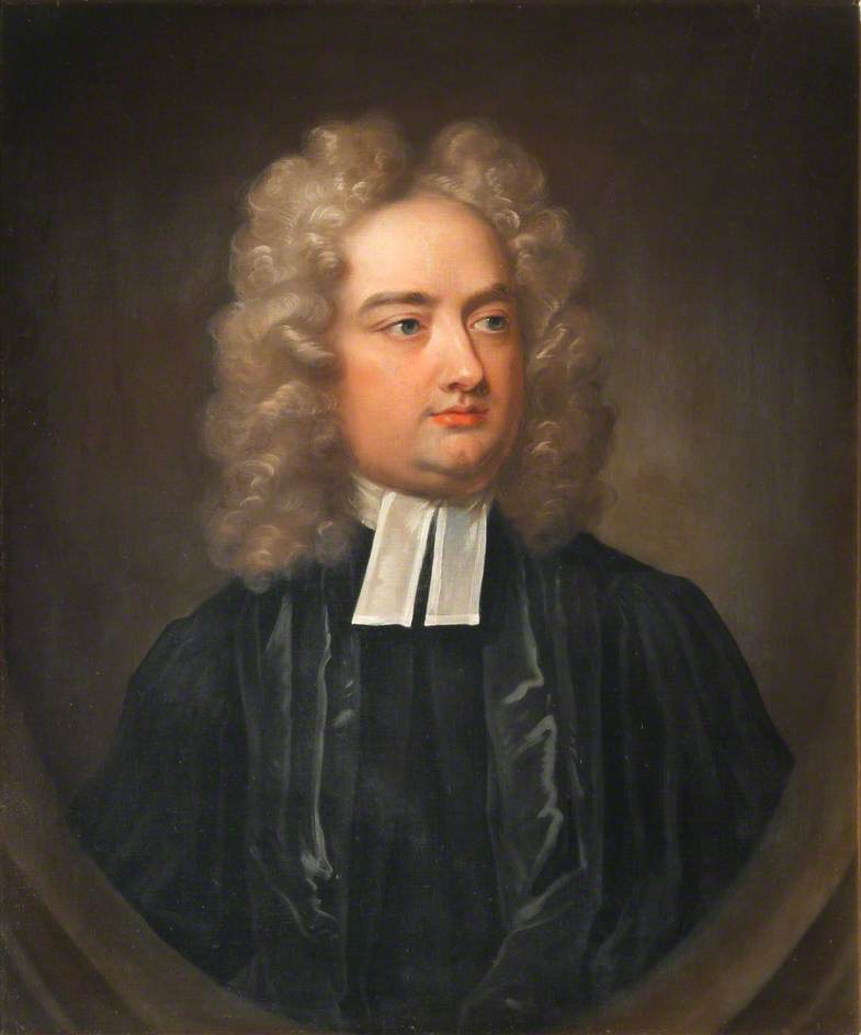 Jonathan Swift (1667–1745)