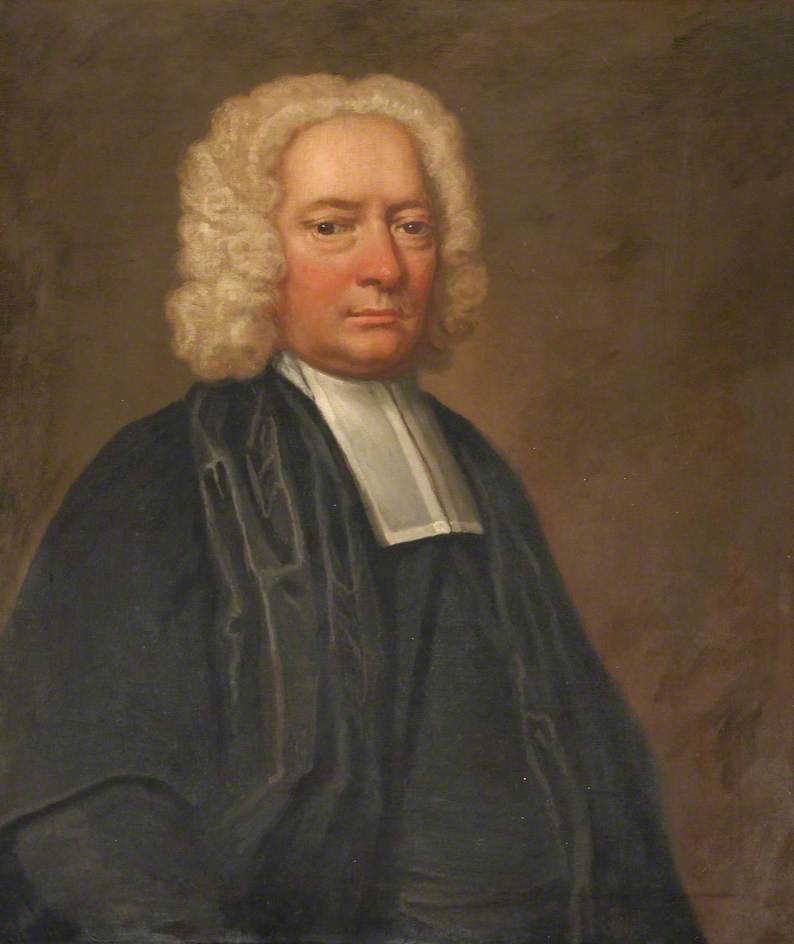 Joseph Trapp (1679–1747)