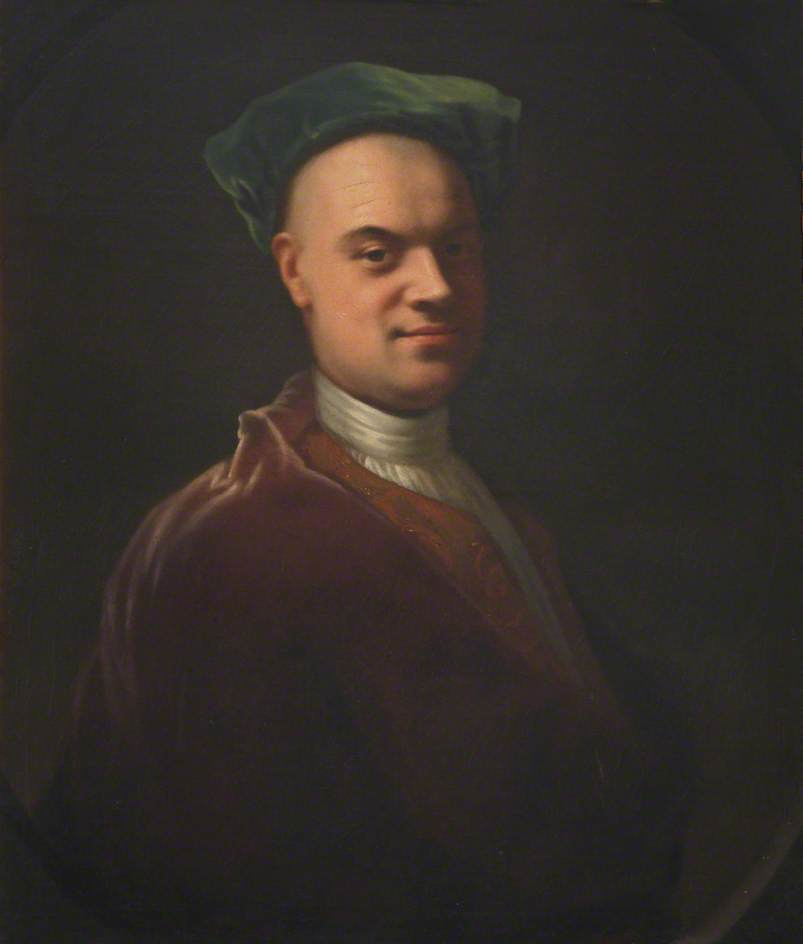 Christian Friedrich Weichmann (1695–1770)