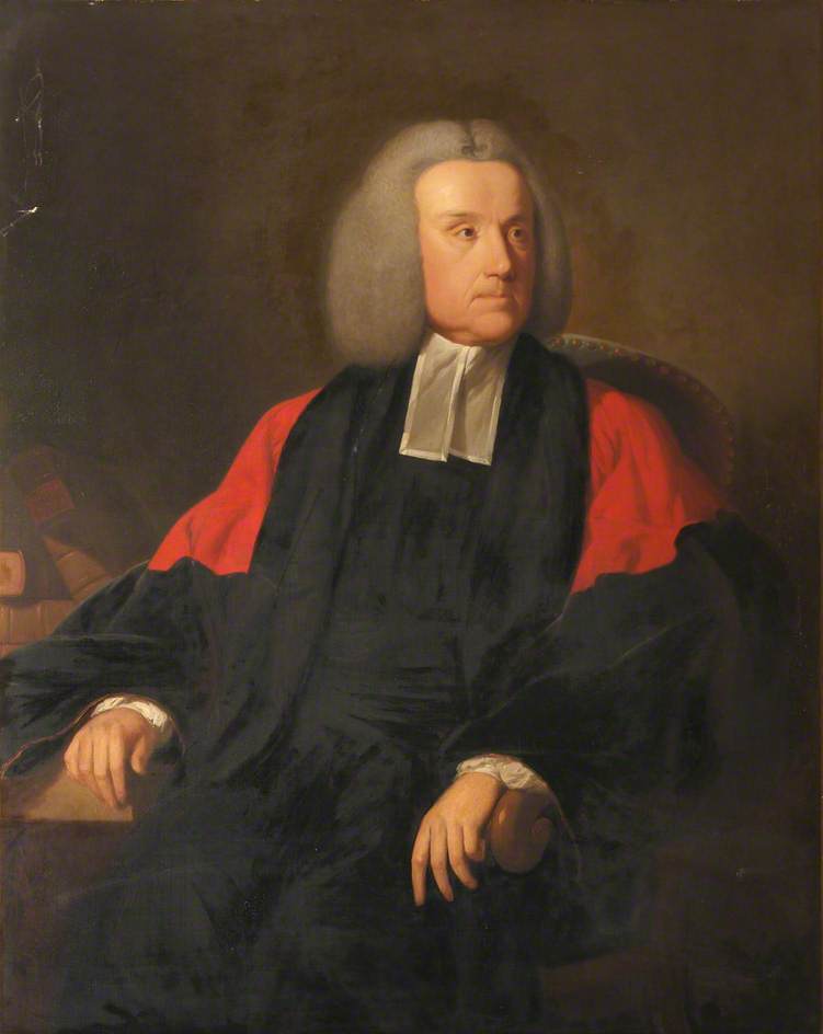 Francis Yarborough (1696?–1770)