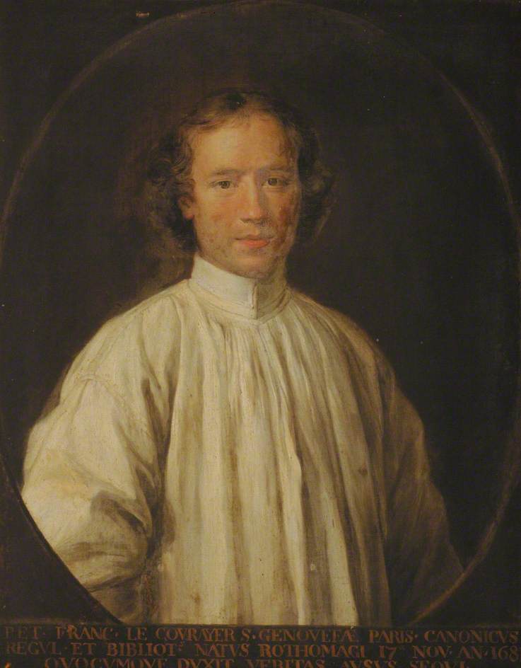 Pierre François Le Courayer (1680–1776)