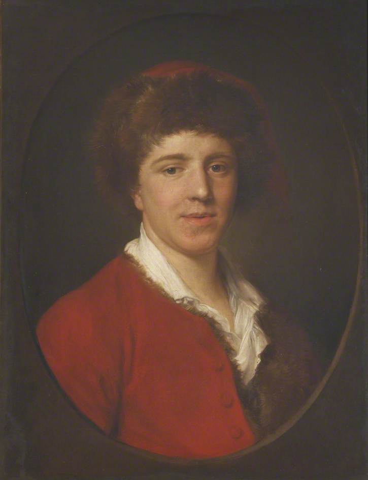 George Oakley Aldrich (1721–1797)